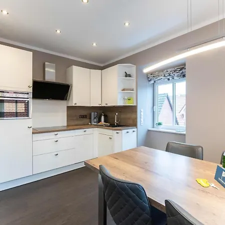 公寓 Suedernest 1 威克奥夫弗尔