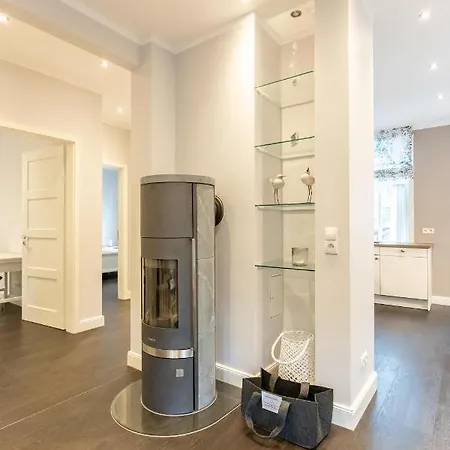 公寓 Suedernest 1 威克奥夫弗尔