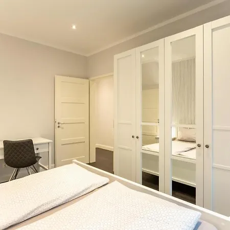 Suedernest 1 公寓 *