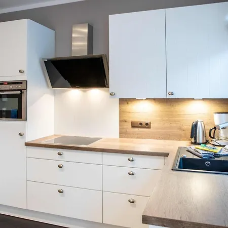 公寓 Suedernest 1 威克奥夫弗尔