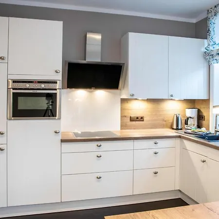 Suedernest 1 公寓 *