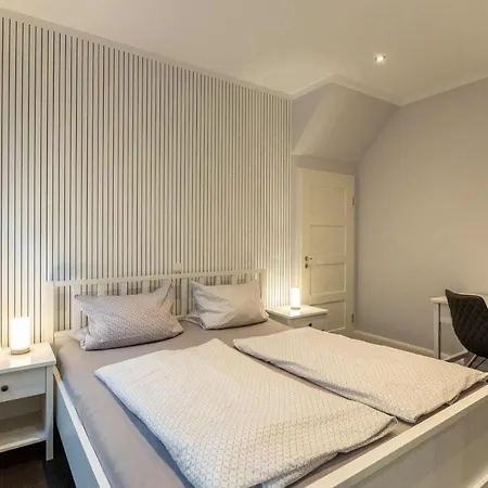 Suedernest 1 Appartement Wyk auf Föhr