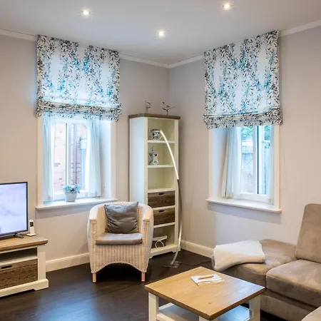 Suedernest 1 公寓 *