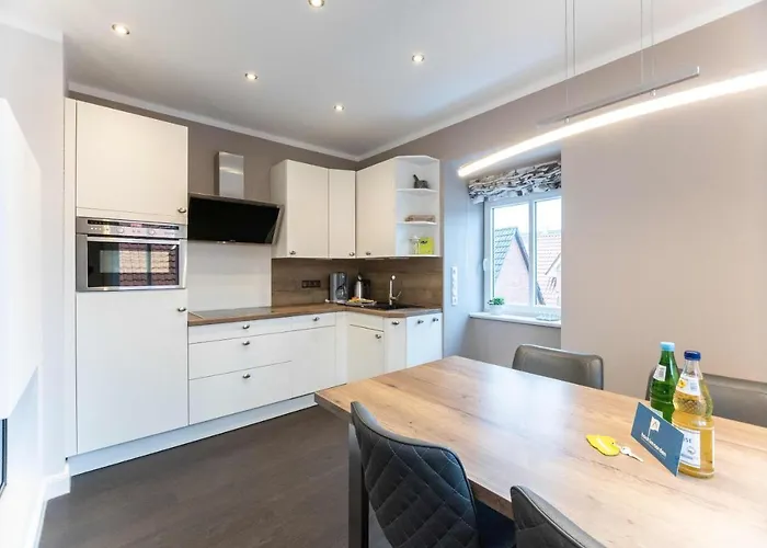 Lägenhet Suedernest 1 Wyk auf Föhr