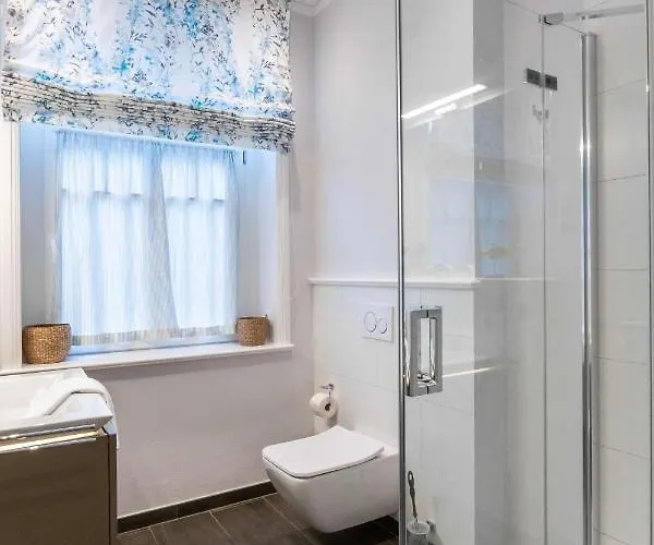 Lägenhet Suedernest 1 *