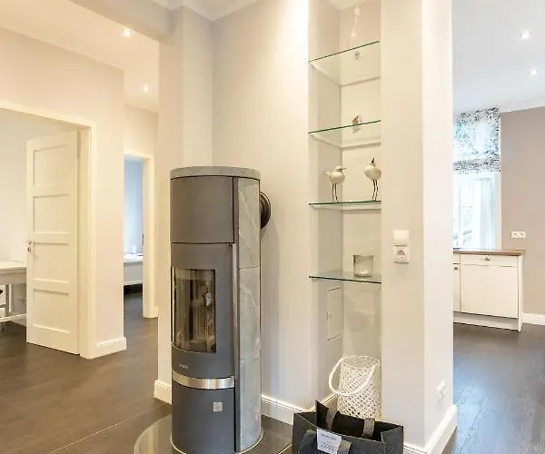 Lägenhet Suedernest 1 Wyk auf Föhr