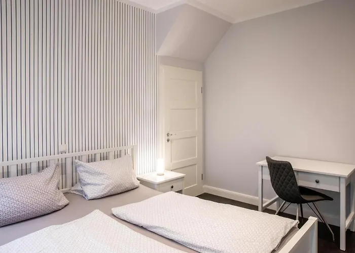 Lägenhet Suedernest 1 *