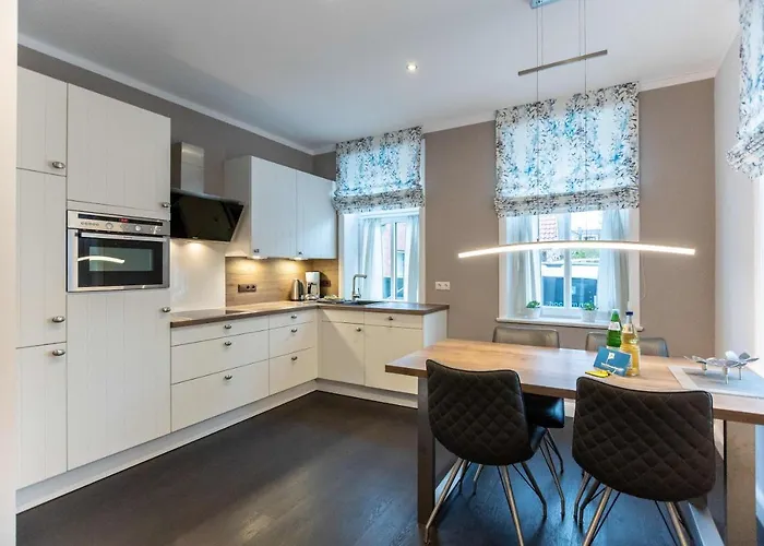 Suedernest 1 Lägenhet Wyk auf Föhr