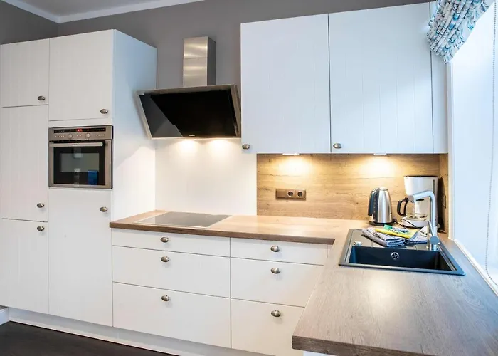 Lägenhet Suedernest 1 Wyk auf Föhr