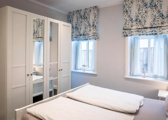 Lägenhet Suedernest 1 *