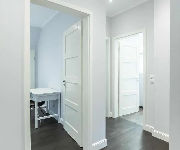 Lägenhet Suedernest 1 *