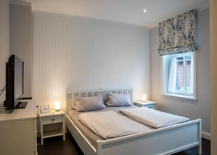 Lägenhet Suedernest 1 *