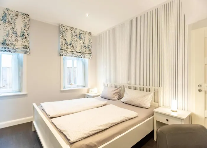 Lägenhet Suedernest 1 Wyk auf Föhr