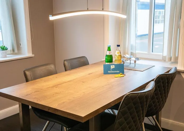 Lägenhet Suedernest 1 *