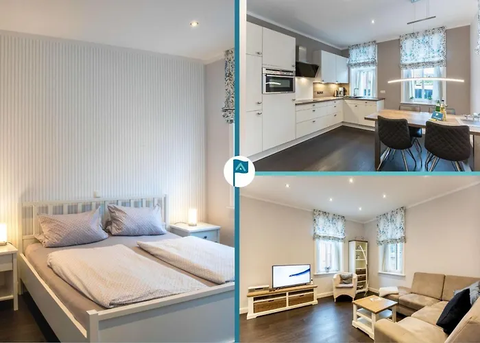 Lägenhet Suedernest 1 Wyk auf Föhr